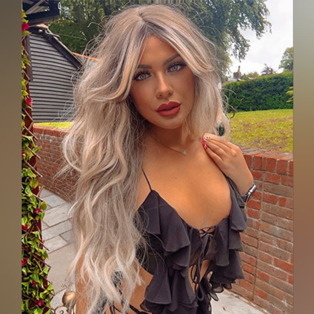 Futura Fiber HF Wig